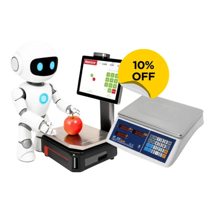 Весы Мертех - скидки 10%Скидка 15% при закупе от 4 шт